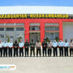 Sebanyak 214 Napi High Risk dari Jakarta dan Jawa Tengah Dipindahkan ke Nusakambangan Pekan Ini