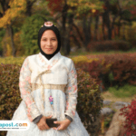 Jelang Masuk Bulan Ramadan, Gamis Hanbok Jadi Pilihan untuk Busana Muslimah Lebaran 2026