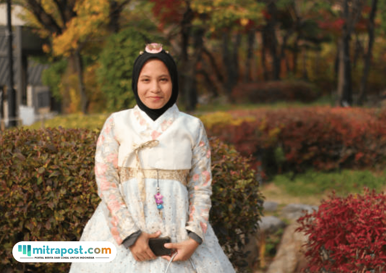 Jelang Masuk Bulan Ramadan, Gamis Hanbok Jadi Pilihan untuk Busana Muslimah Lebaran 2026