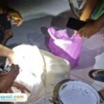 Polisi Amankan Bahan Baku Petasan Ilegal di Kudus/humas Polri