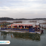 Kekurangan Lahan Parkir, Wisatawan Rowo Jombor Klaten Meningkat 40% Akibat Revitalisasi