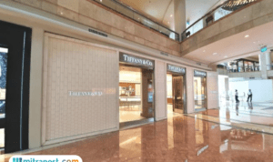 Tiga Toko Tiffany & Co Disegel, DJBC Ungkap Ancaman Denda 1.000 Persen Terkait Dugaan Impor Ilegal