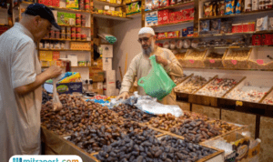 Ilustrasi Pedagang Kurma Gunakan Identitas Palsu, Peredaran Kurma di Pasar Eropa Diduga dari Permukiman Ilegal Israel