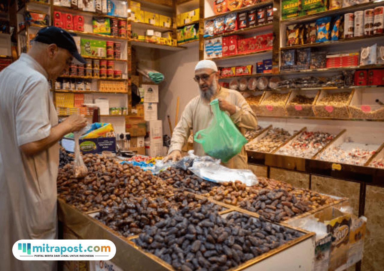 Gunakan Identitas Palsu, Peredaran Kurma di Pasar Eropa Diduga dari Permukiman Ilegal Israel