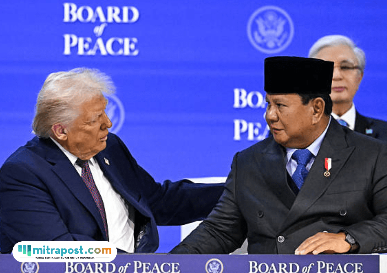 ICSF Peringatkan Perjanjian Dagang RI-AS Timbulkan Risiko Eksploitasi Data