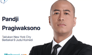 Singgung SARA, Aliansi Pemuda Toraja Laporkan Pandji Pragiwaksono ke Bareskrim Polri