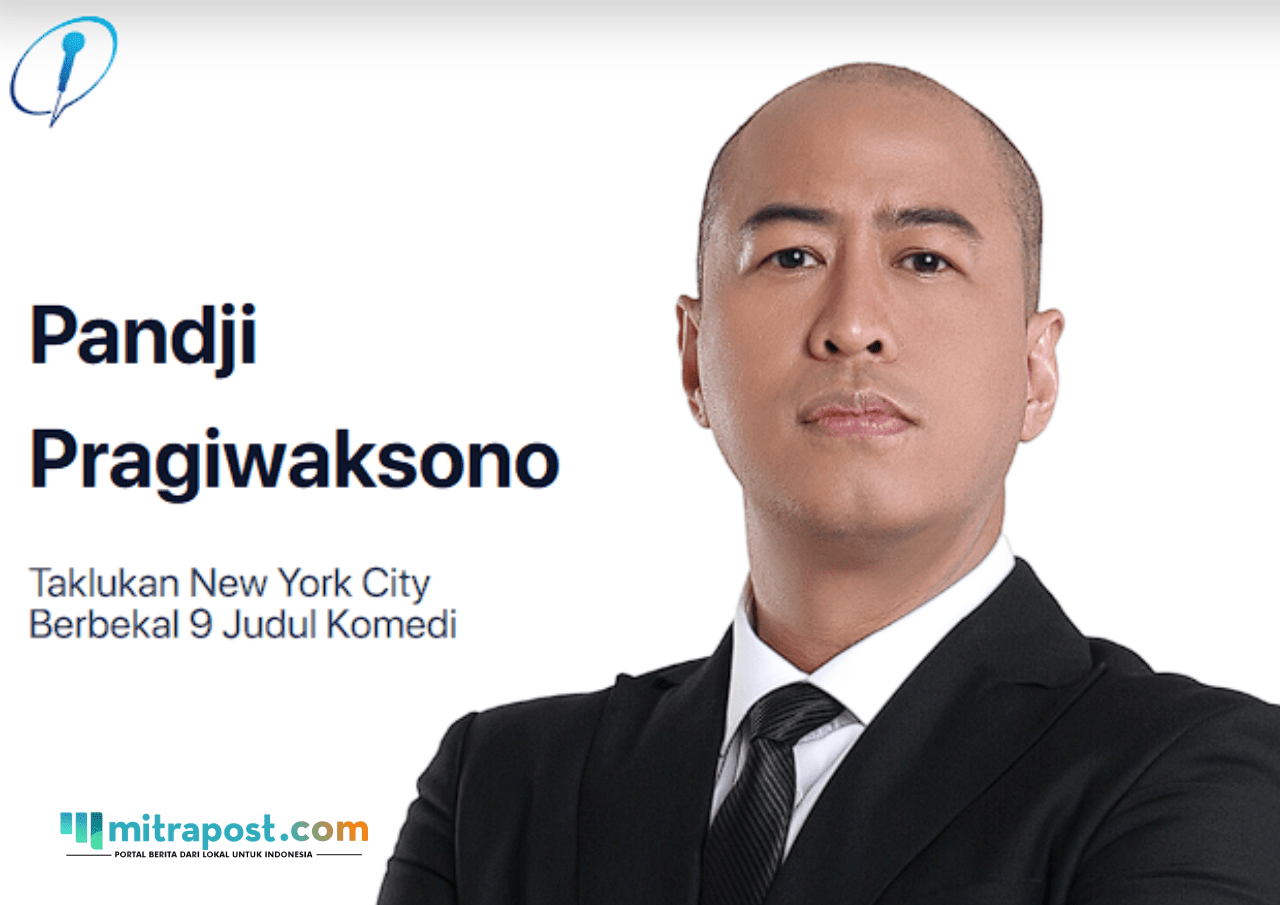 Singgung SARA, Aliansi Pemuda Toraja Laporkan Pandji Pragiwaksono ke Bareskrim Polri