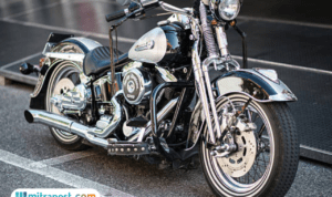 Ilustrasi Harley Davidson Sempat Kelabui Juru Parkir, Sepeda Motor Harley Davidson Senilai Rp300 Juta di Lampung Dicuri