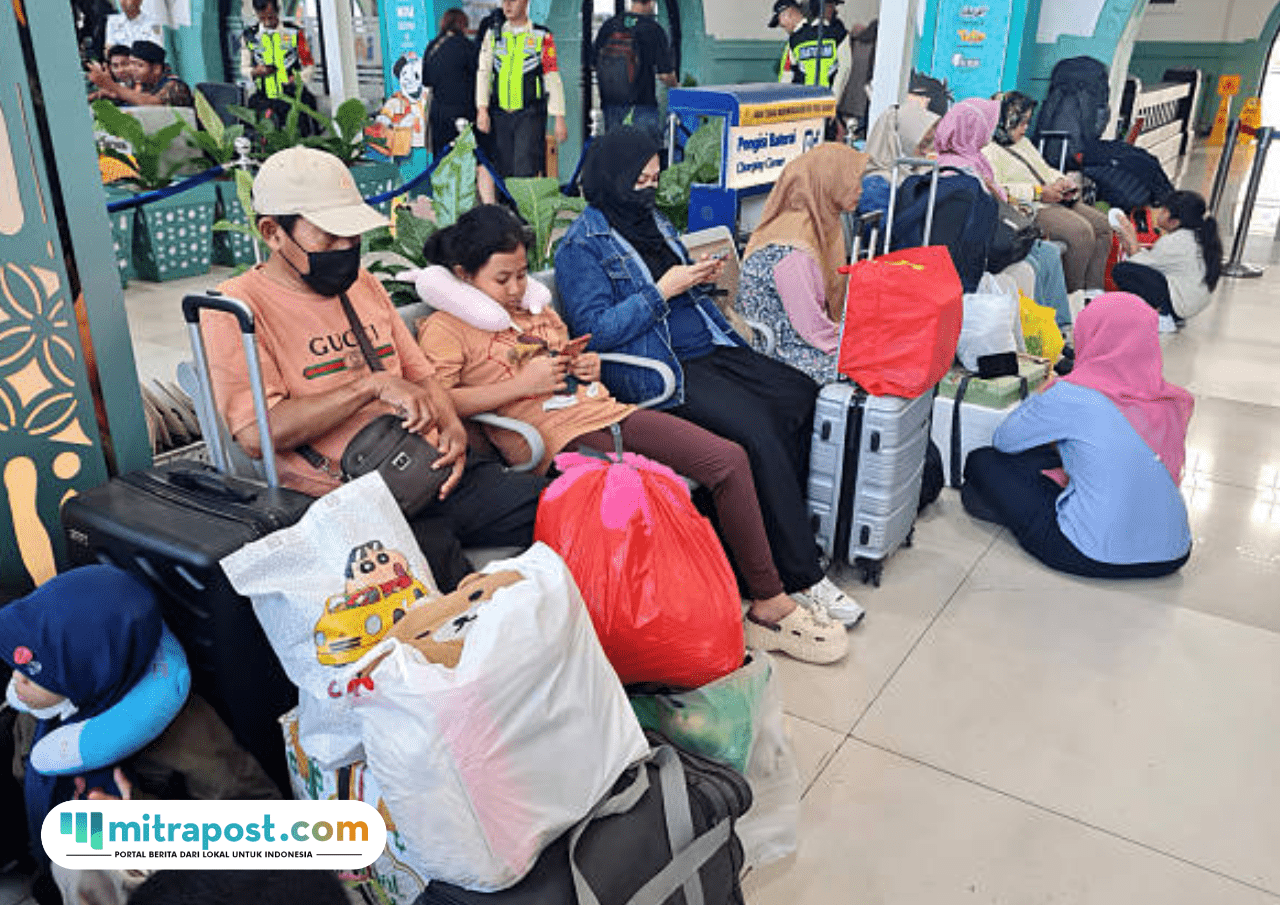 Mudik Gratis BUMN 2026 Kembali Dibuka, PT Dahana Tetapkan Deadline Pendaftaran 28 Februari 2026