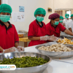 Setiap SPPG dapat 1 M per Bulan, Alokasi Anggaran MBG 2026 Capai Rp335 Triliun