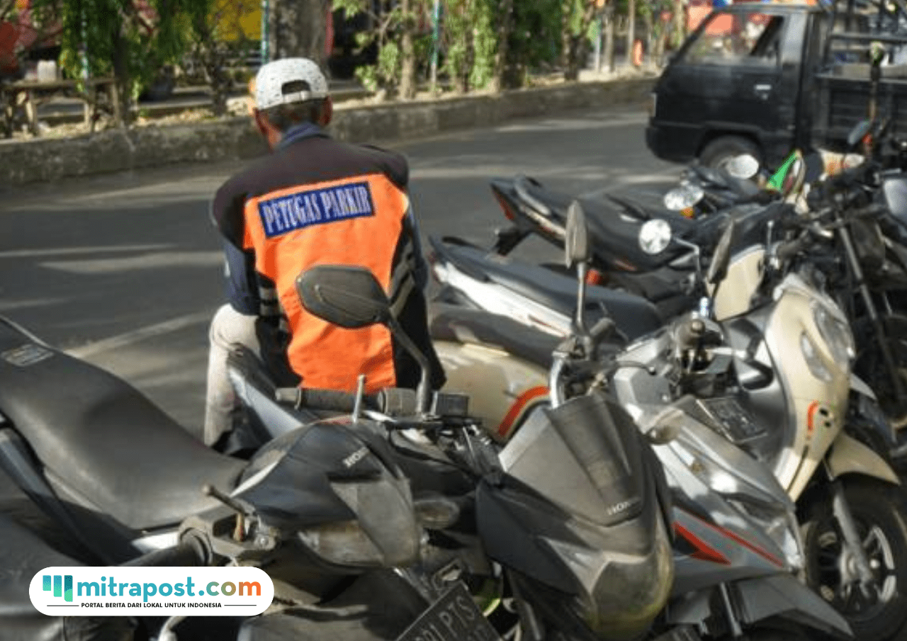 Pemprov Sulawesi Selatan Rencanakan Tarif Parkir Tahunan ke dalam Pajak STNK untuk 2027