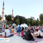 Momentum Ramadan: dari Mesir, Tradisi Maidaturrahman Jadi Bentuk Pengajaran Umat