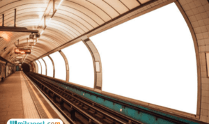 Kuatkan Konektivitas Kota Tua, Hutama Karya Bangun Stasiun Bawah Tanah Glodok-Kota MRT Jakarta