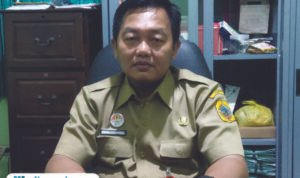 Foto : Kepala Bidang Kebersihan, Persampahan dan Pertamanan DLH Kabupaten Pati, Henri Setiawan. (Sumber. Mitrapost.com/ Ilham)