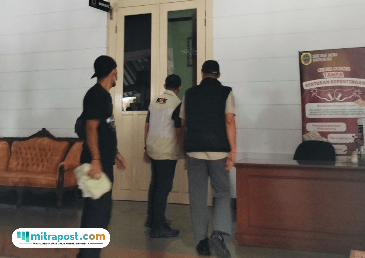 KPK Kembali Periksa Empat Saksi di Polda Jateng terkait Kasus Sudewo