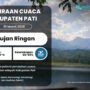 Cuaca Esok Hari di Bumi Mina Tani Diprediksi Hujan Ringan
