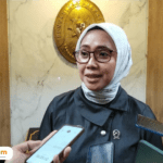 Foto : Juru Bicara (Jubir) Pengadilan Negeri Kelas IA Pati, Retno Lastiani. (Sumber. Mitrapost.com/ Ilham)