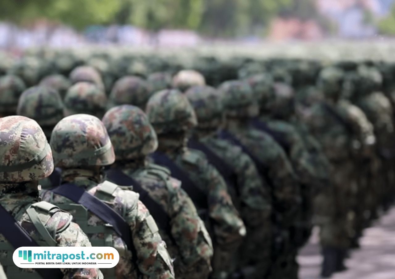 Usai Gabung Board of Peace, Ribuan Personel TNI Bakal Dikirim ke Gaza