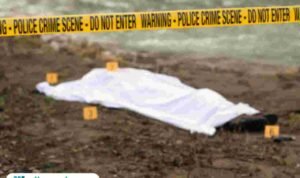 Ilustrasi jasad Sungai Tallo/istock