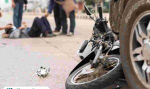 Ilustrasi Kecelakaan Beruntun/istock