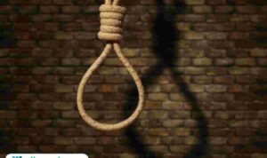 Ilustrasi gantung diri/istock