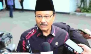 Menteri Sosial (Mensos) Saifullah Yusuf (Gus Ipul)/kemensos Bunuh Diri