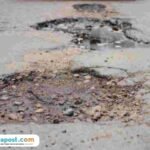 Ilustrasi jalan rusak/istock Jalan Sekuro-Mlonggo