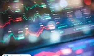 Ilustrasi saham ihsg/istock