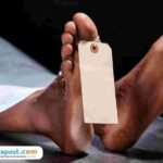 Ilustrasi jasad korban polisi/istock