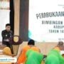 Foto : Pembukaan manasik haji di Pendopo Kabupaten Pati. (Dok. Humas Pemkab Pati) Calon Jemaah Haji
