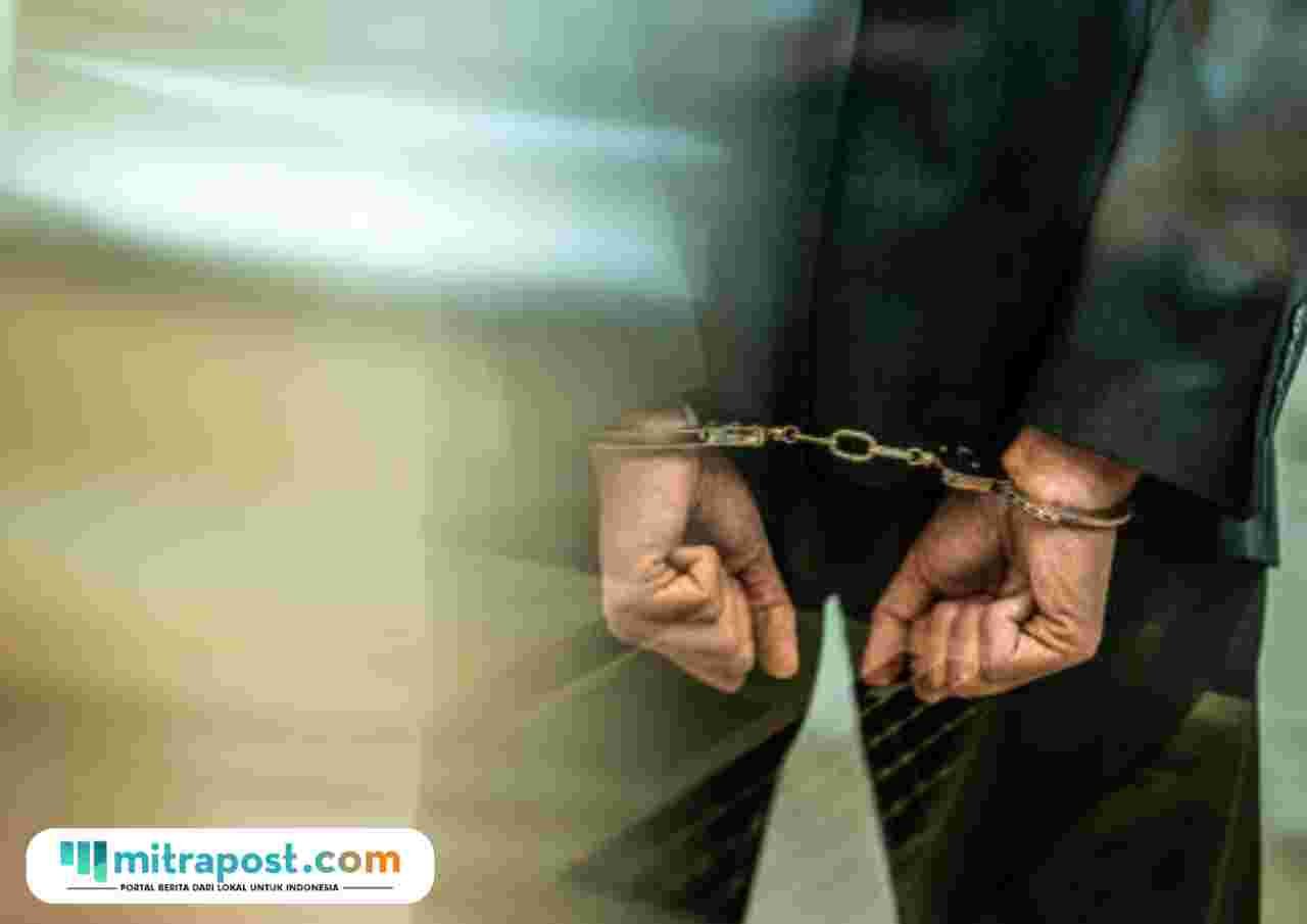 Ilustrasi Mantan Kades korupsi/istock