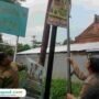 Satpol PP Pati Bersihkan Reklame Liar Kota/ Humas Pemkab Pati