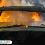 Ilustrasi kebakaran/istock Ilustrasi Kecelakaan /istock