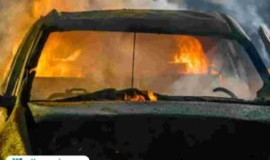 Ilustrasi Kecelakaan /istock