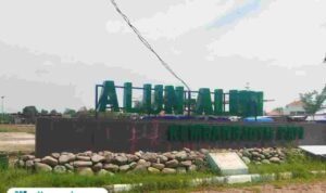 Foto : Kondisi Alun-alun Kembangjoyo, Kelurahan Kalidoro Kecamatan Pati. (Sumber. Mitrapost.com/ Ilham) Pemkab Pati