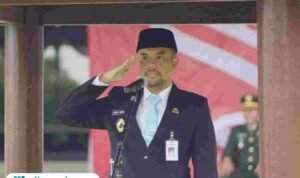 Wakil Bupati Klaten, Benny Indra Ardianto/pemkab klaten