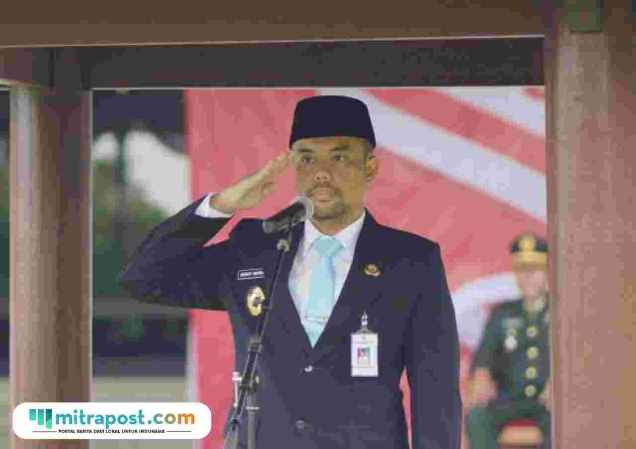 Wakil Bupati Klaten, Benny Indra Ardianto/pemkab klaten