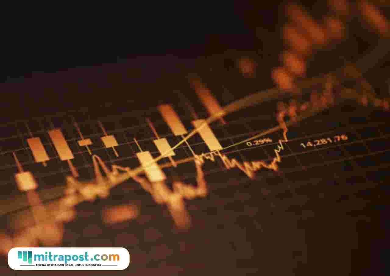 Ilustrasi saham/istock