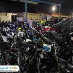 Polresta Pati Amankan 117 Kendaraan dengan Knalpot Brong/humas polresta pati