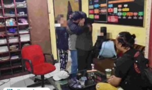 Remaja Asal Wonosobo Sempat Hilang Akhirnya Ditemukan Selamat di Grobogan/polres wonosobo