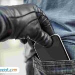 Ilustrasi penjambret/istock