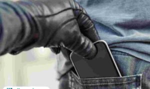 Ilustrasi penjambret/istock