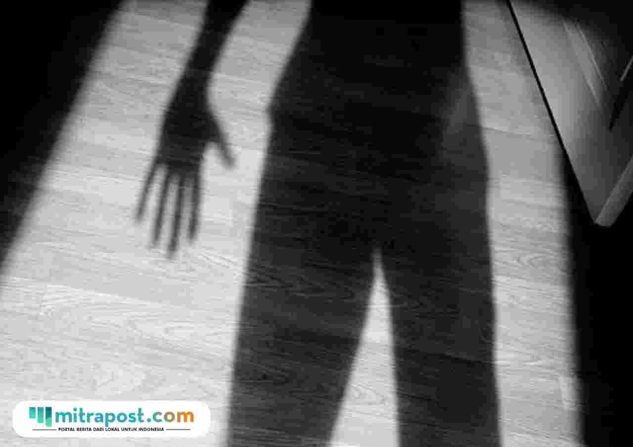 Ilustrasi pelaku pencabulan/istock