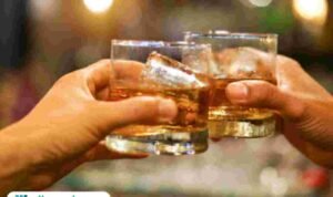 Ilustrasi pesta miras/istock