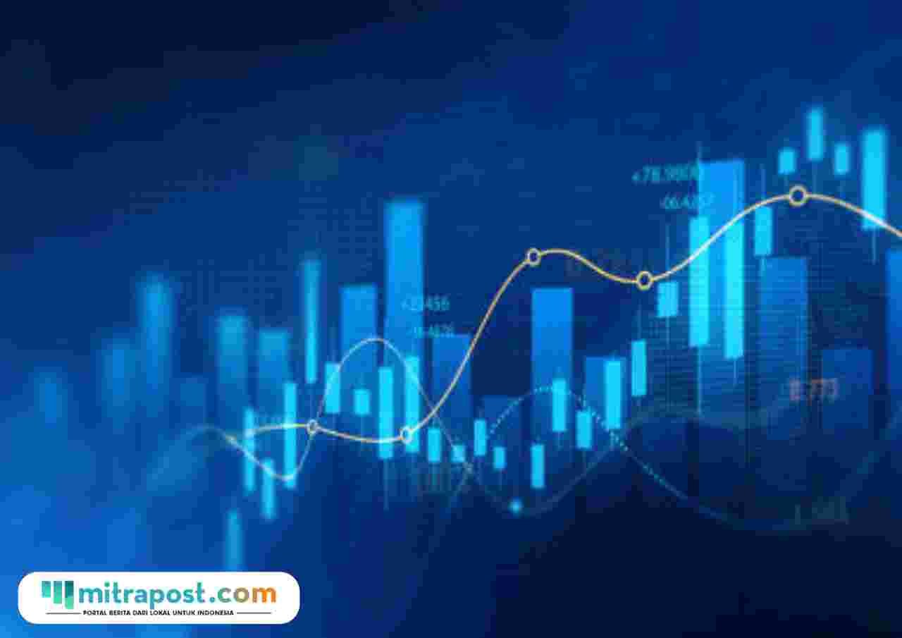 Ilustrasi saham/istock