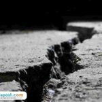 Ilustrasi tanah gerak/istock