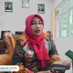 Foto : Kepala Dinsosp3akb Kabupaten Pati, Aviani Tritanti Venusia. (Sumber. Mitrapost.com/ Ilham) PBI JK