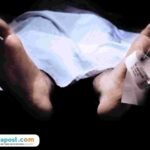 Ilustrasi jasad Satpol PP /istock