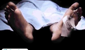 Ilustrasi jasad Satpol PP /istock