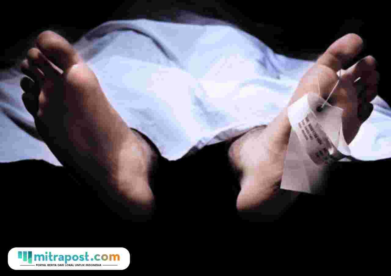 Ilustrasi jasad Satpol PP /istock